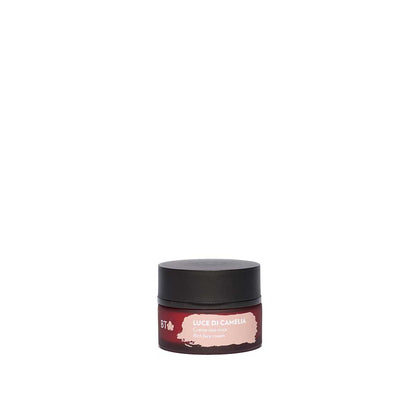 Biofficina Toscana Bt Crema Viso Ricca Luce Di Camelia 50ml