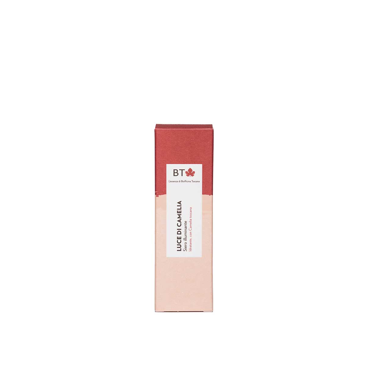 Biofficina Toscana Bt Luce Di Camelia Siero Illuminante 30ml