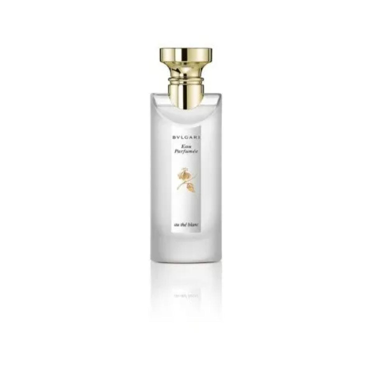 Bulgari Au Thé Blanc Acqua Di Colonia Unisex 75ml