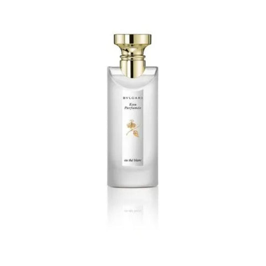 Bulgari Au Thé Blanc Acqua Di Colonia Unisex 75ml