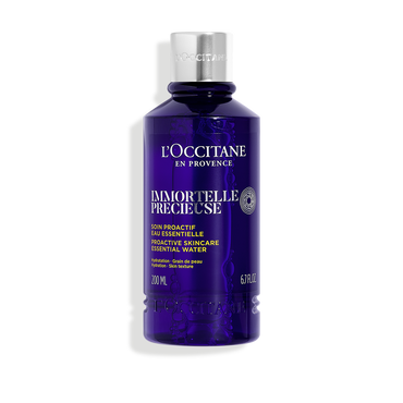 L'Occitane Tonico Esentielle Immortelle Précieuse 200ml