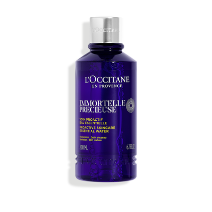 L'Occitane Tonico Esentielle Immortelle Précieuse 200ml
