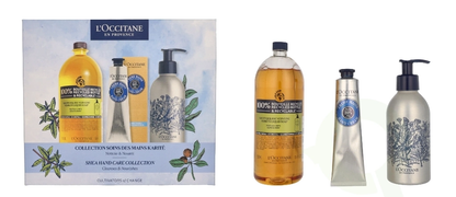 Karité - Collection Soins des Mains