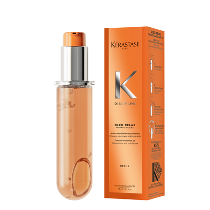 Kérastase Discipline l'Huile Oleao- Relax Ricarica 75 ml