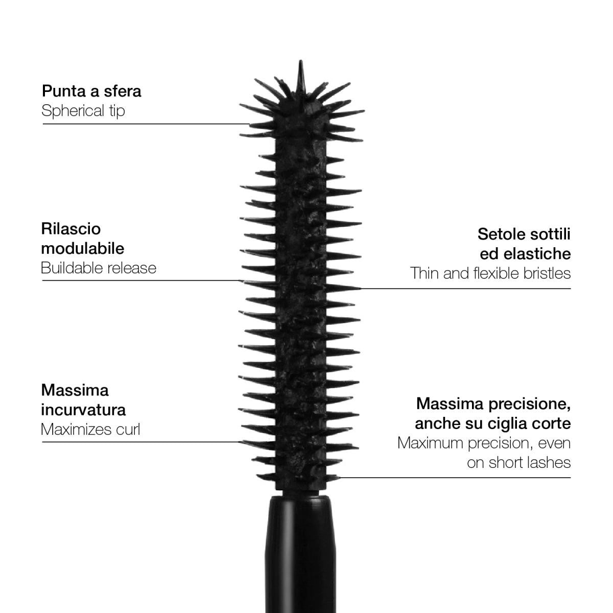 Diego dalla Palma MySelfToy Mascara 154 13ml