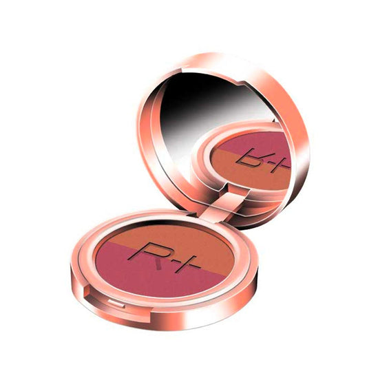 Blush luminoso in polvere compatta Rougj Prestige