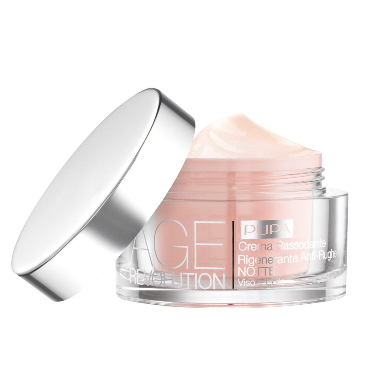 Age Revolution - Crema Rassodante Rigenerante Anti-Rughe Notte 50ml