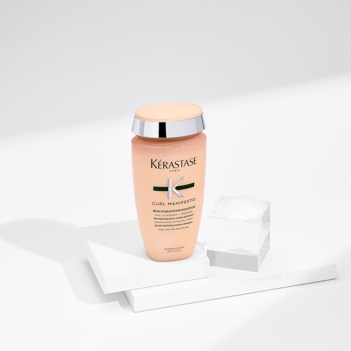 Curl Manifesto - Bain Doux Hydratant 250ml