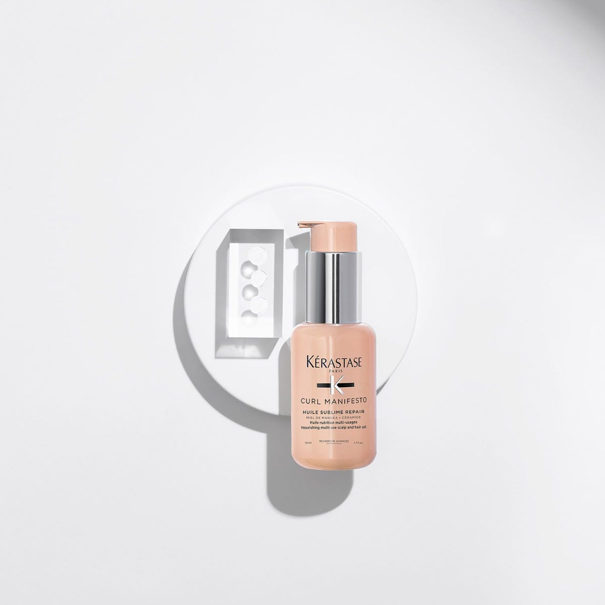 Curl Manifesto - L'Huile Precieuse 50ml