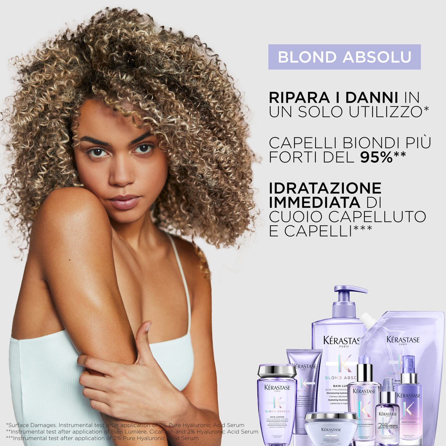 Kérastase Blond Absolu Bain Lumière Eco ricarica