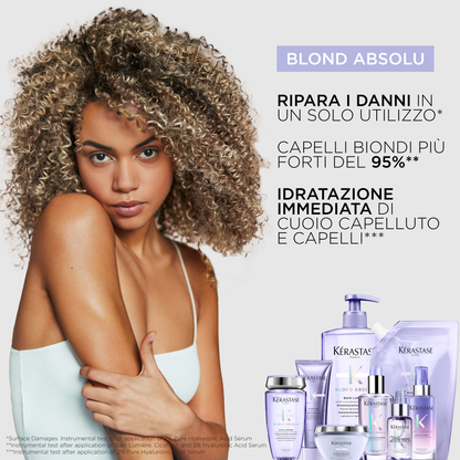 Kérastase Blond Absolu Bain Lumière Eco ricarica