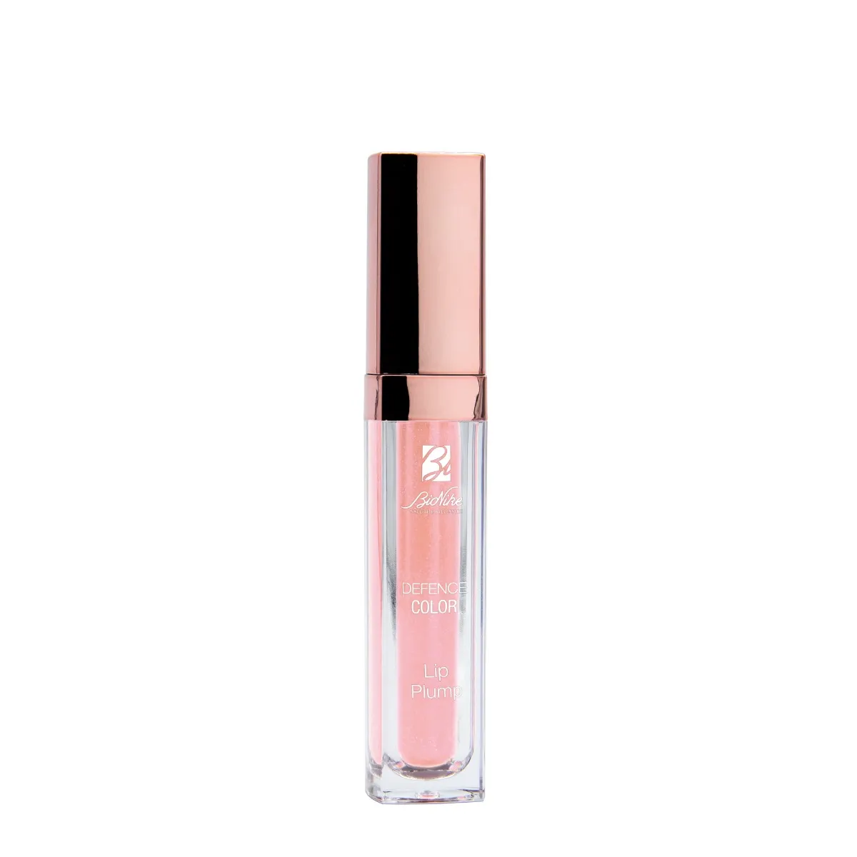 Bionike Defence Color Lip Plump Gloss Volumizzante N.001 Nude Rose 6ml