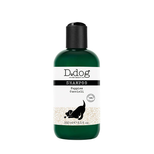 D Dog Shampoo Cuccioli 250ml