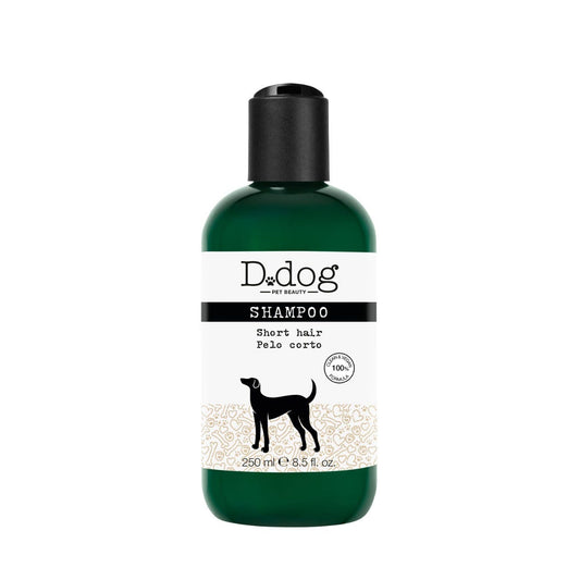 D Dog Shampoo Pelo Corto 250ml