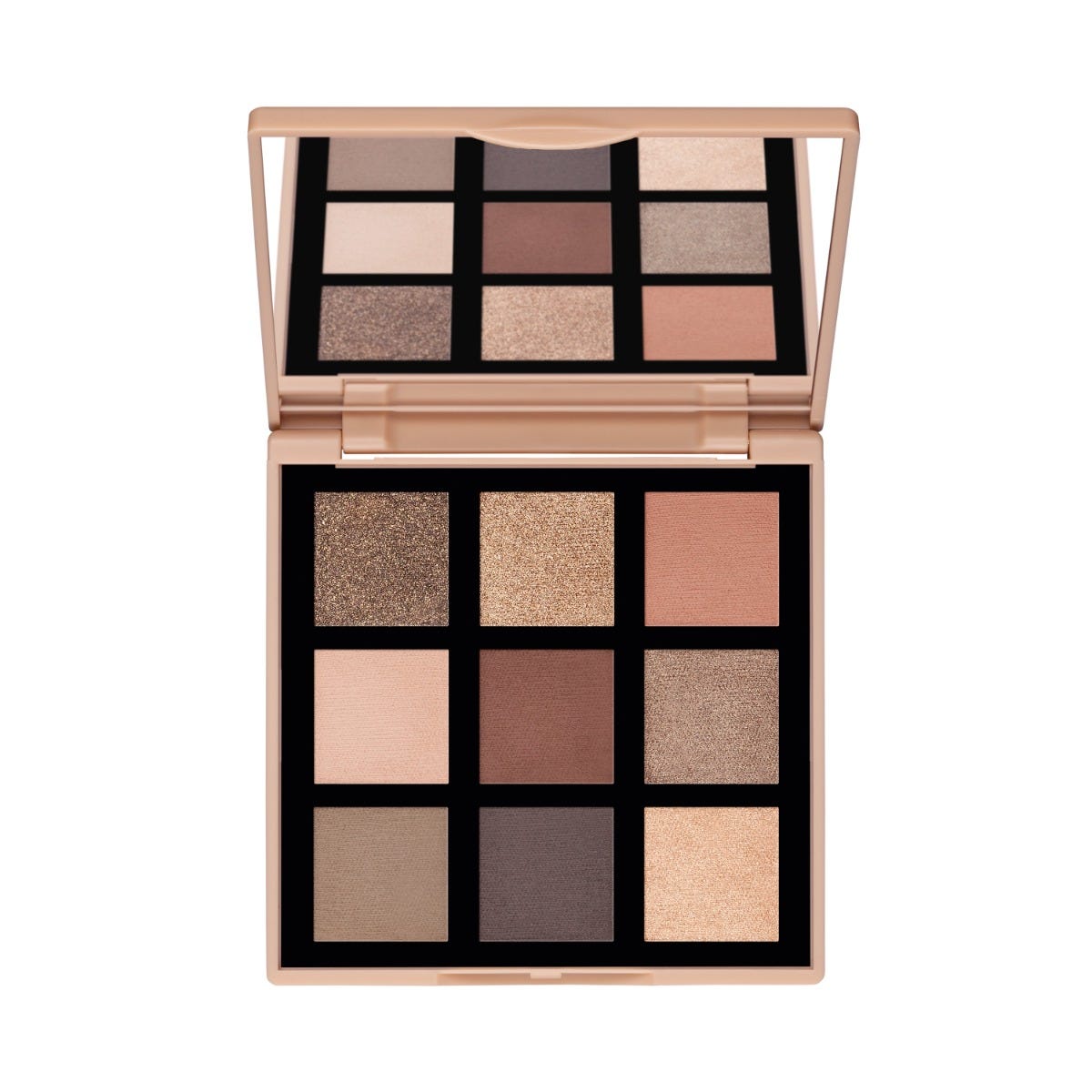 Nuda Warm - Palette Occhi
