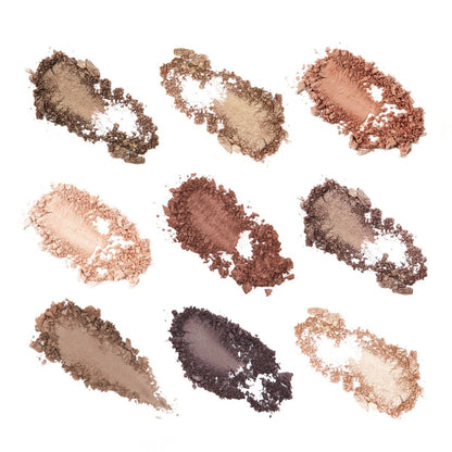 Nuda Warm - Palette Occhi