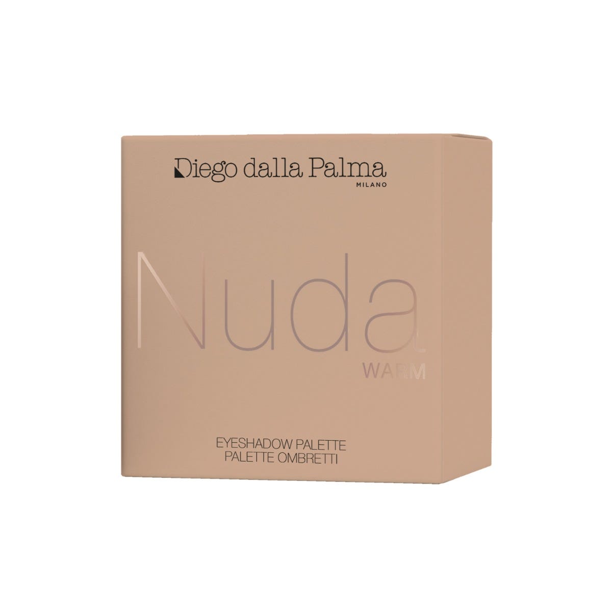 Nuda Warm - Palette Occhi