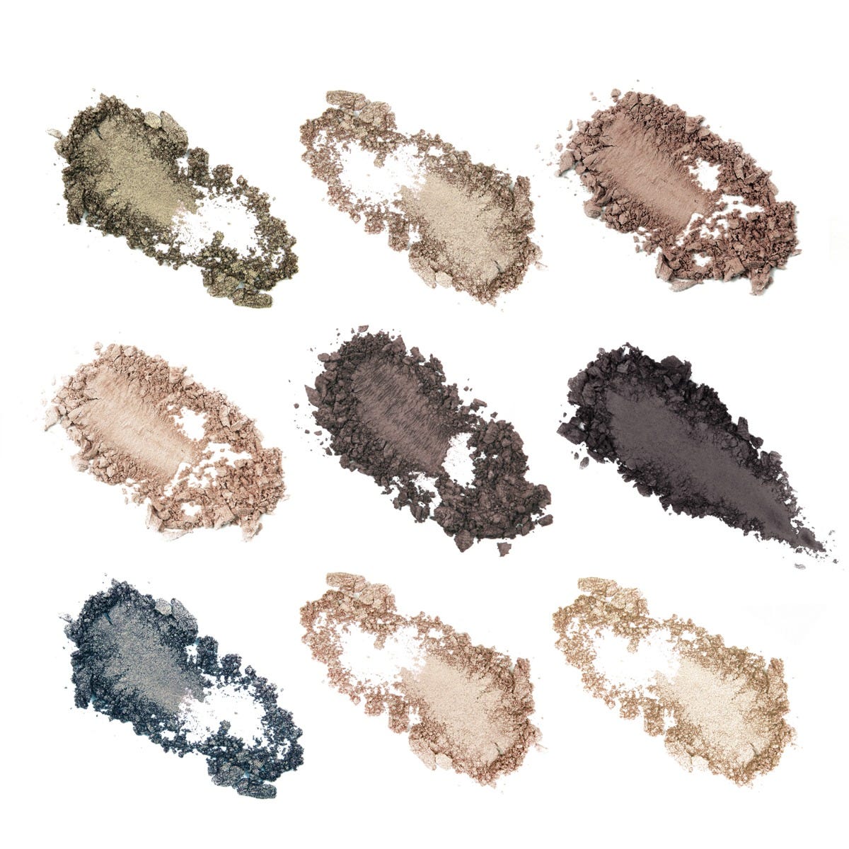 Nuda Cool - Palette Occhi