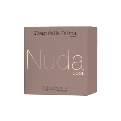 Nuda Cool - Palette Occhi