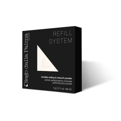 Invisible Setting & Retouch Compact Powder