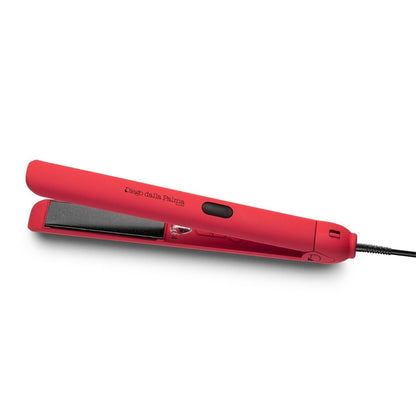 Diamond Ionic Iron Rossa + Termoprotettore Mini