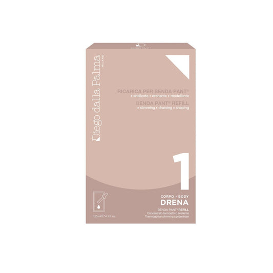 Ricarica Benda Pant leggings termoattivo snellente