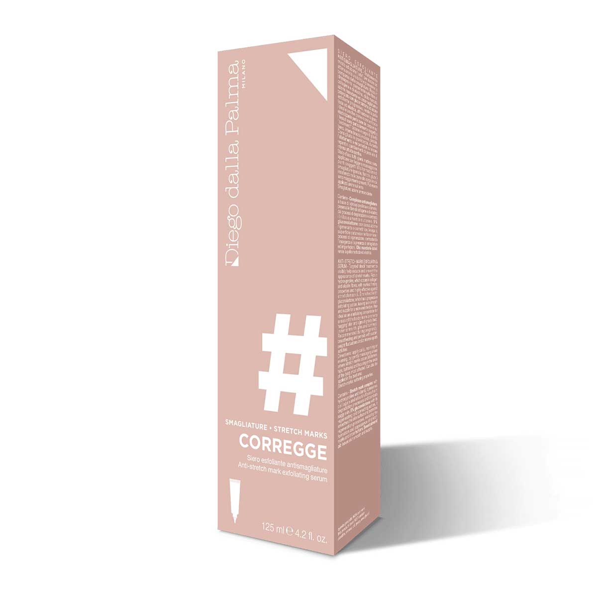 #. Corregge - Siero Esfoliante Antismagliature 125ml