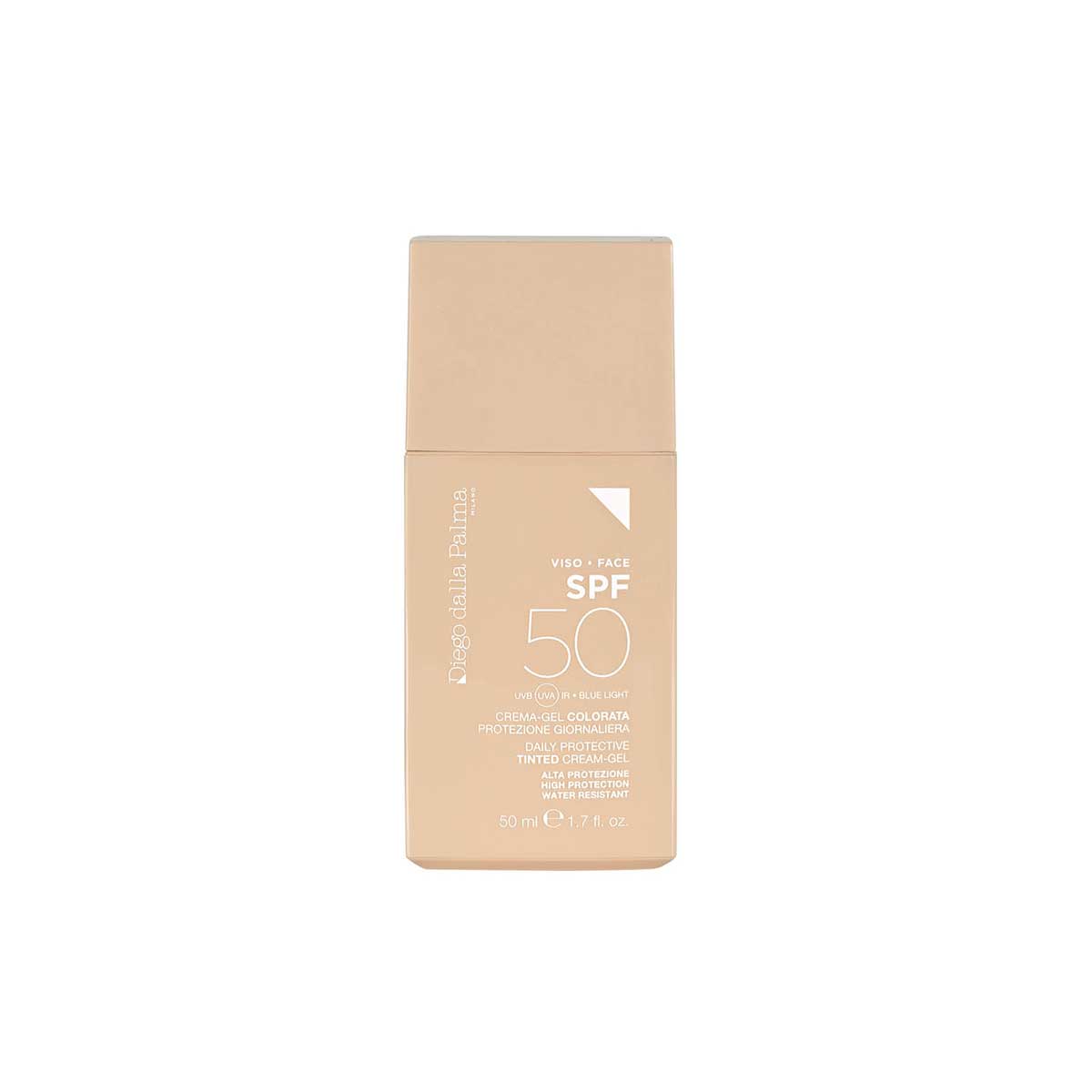 Crema-gel Protezione Giornaliera Colorata SPF50 50ml