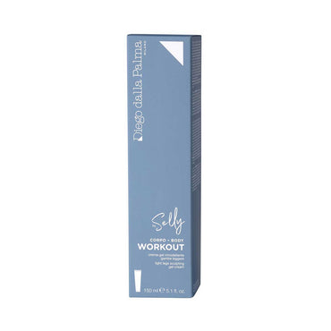 Workout By Selly - Crema-gel rimodellante gambe leggere 150ml