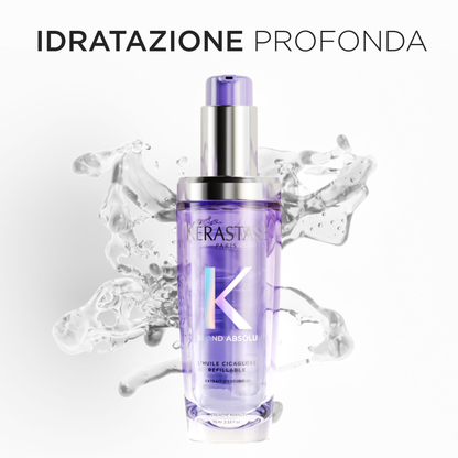 Blon Absolu Huile Cicagloss Ricarica