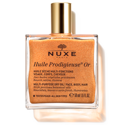 Nuxe Huile Prodigieuse Or