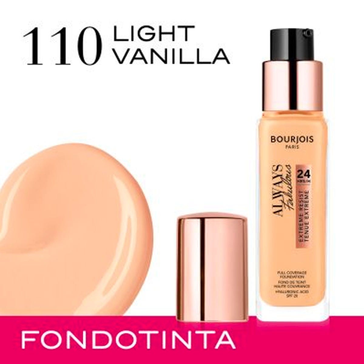 Fondotinta Always Fabulous