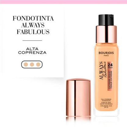 Fondotinta Always Fabulous