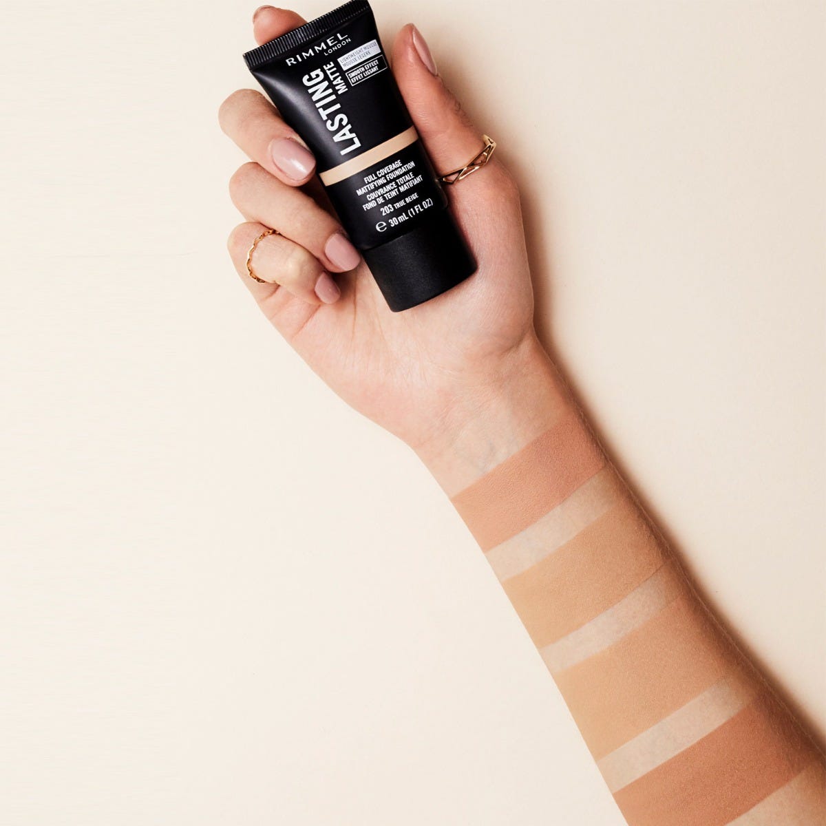 Fondotinta Lasting Matte