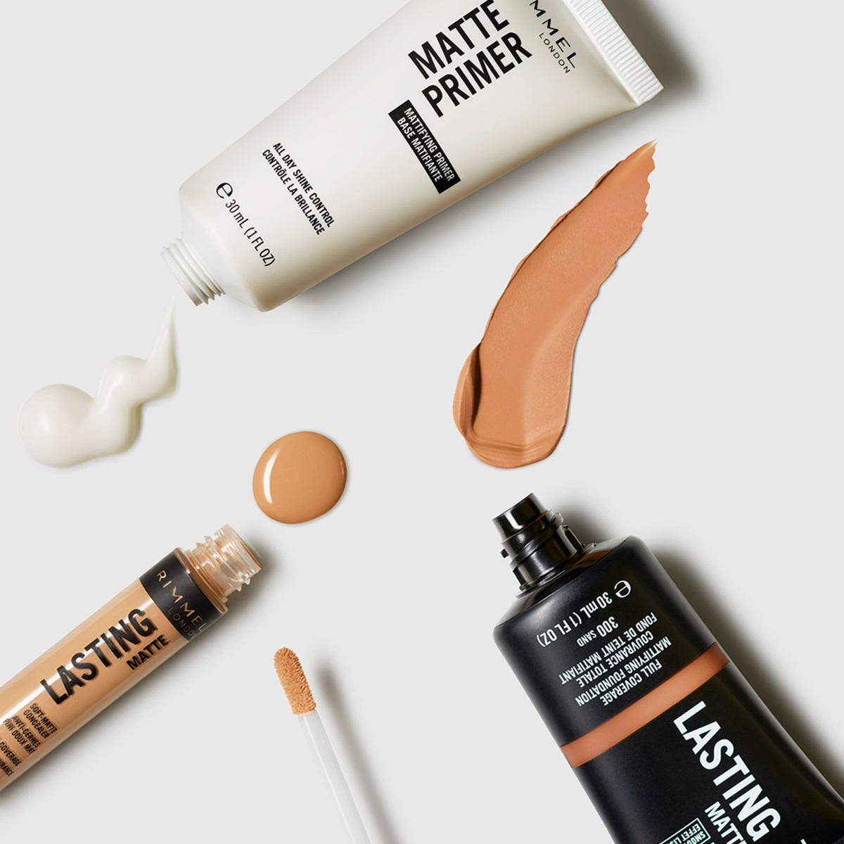 Fondotinta Lasting Matte