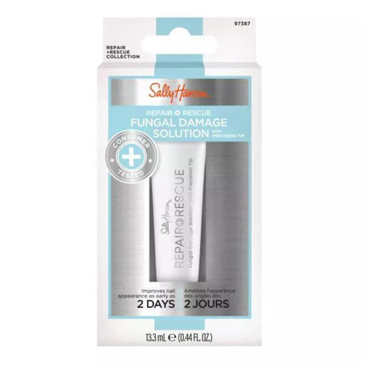 Sally Hansen Repair + Rescue Fungal Damage Solution Nail Treatment - 0.44 fl oz