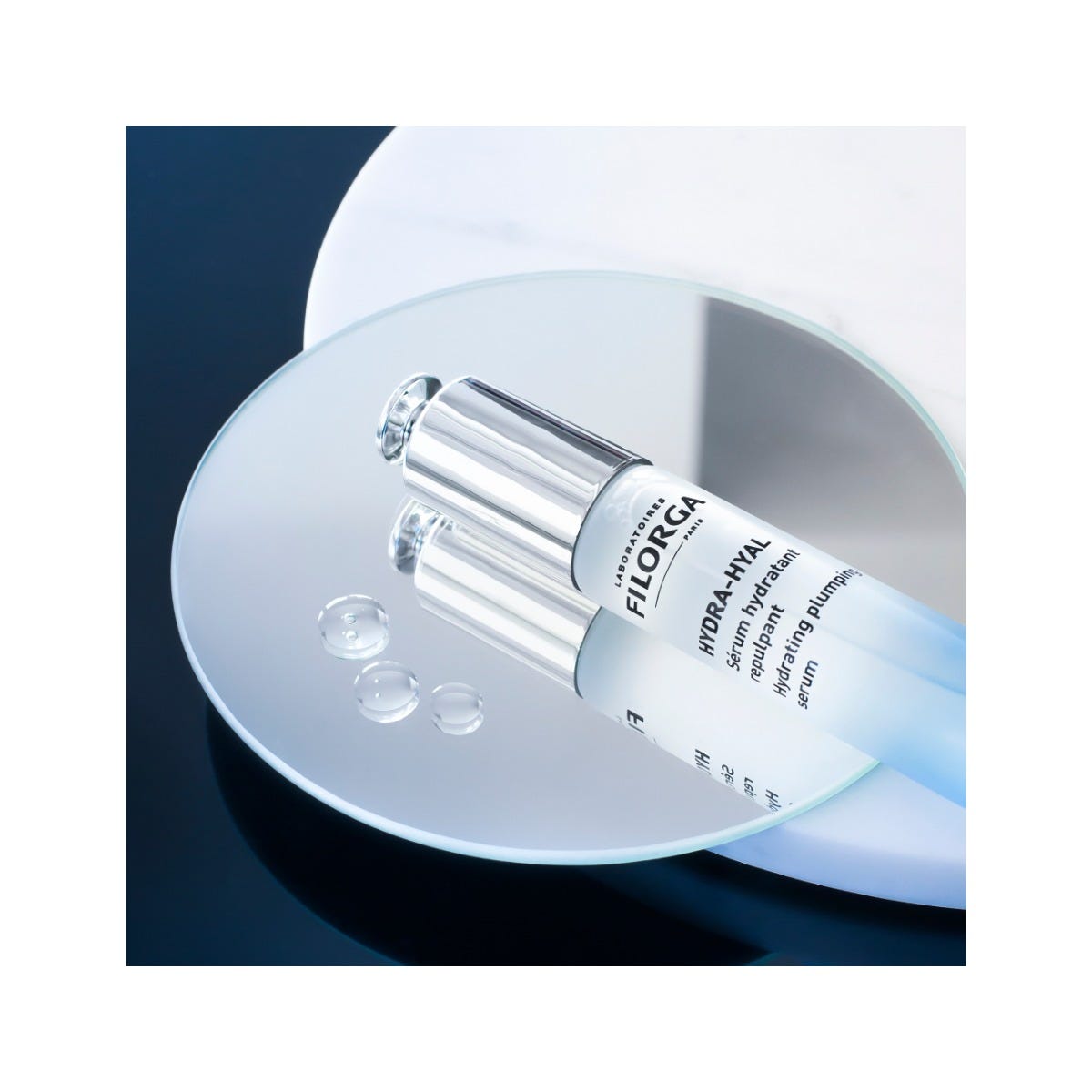 Filorga Hydra Hyal Serum Siero Idratante/Rimpolpante 30ml