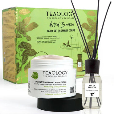 Teaology The Art Of BeauTea Cofanetto Viso Energizzante