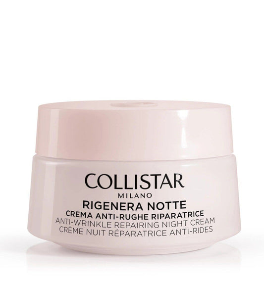 Rigenera Crema Anti-Rughe Riparatrice Viso e Collo