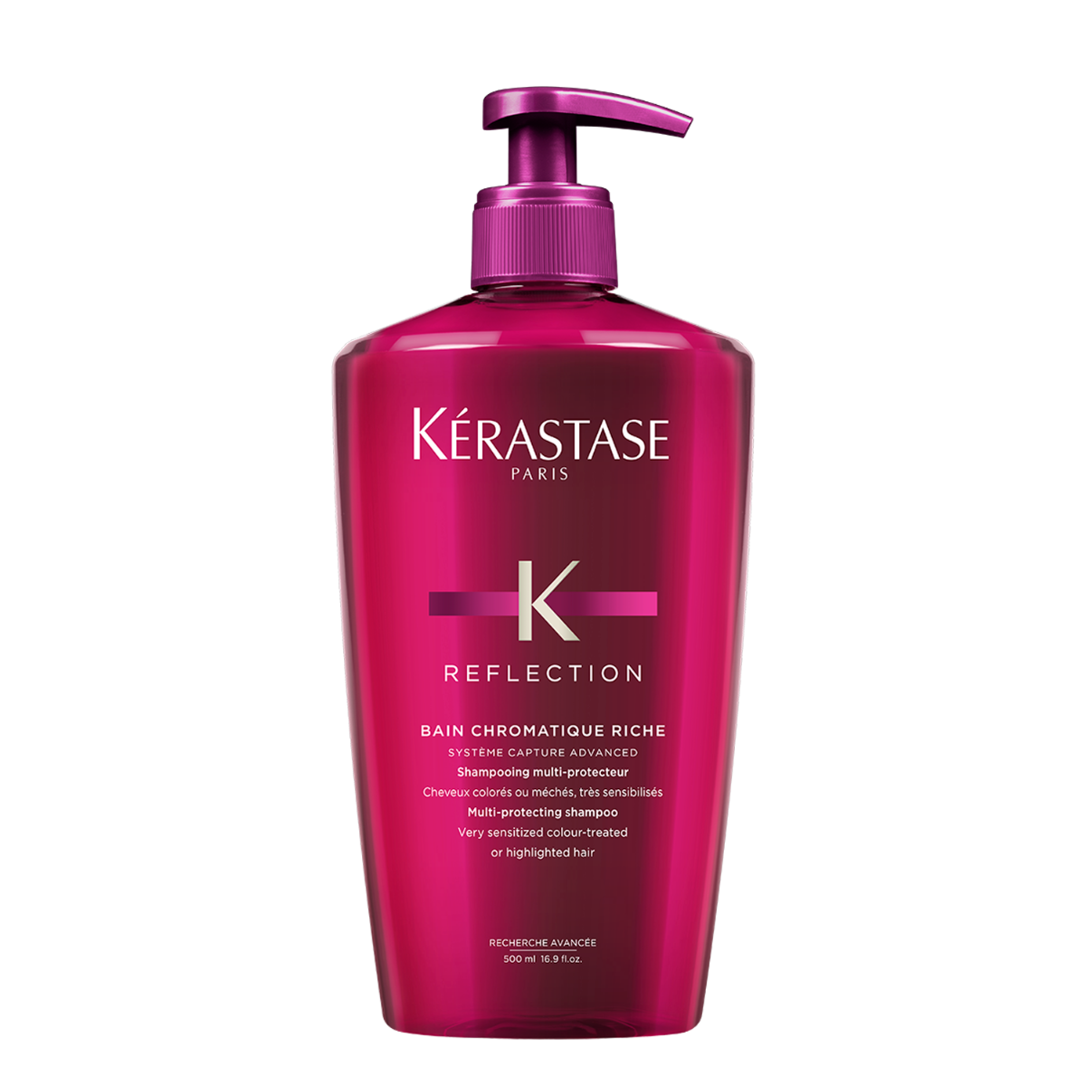 Shampoo Reflection Bain Chromatique Riche - 500ml