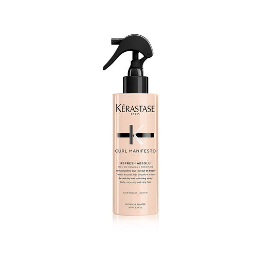 Curl Manifesto  - Refresh Absolu 190ml