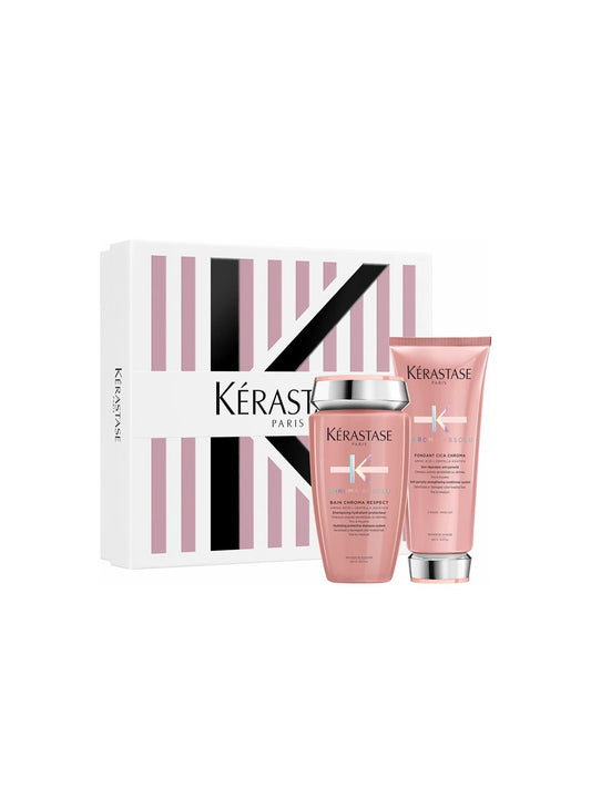 Kerastase Chroma Absolu Kit per Capelli Colorati fini e medi