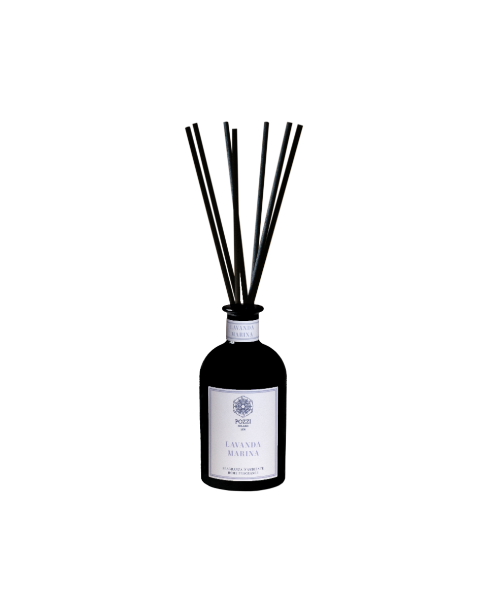 Pozzi Milano Fragranza Ambiente Lavanda Marina 250ml
