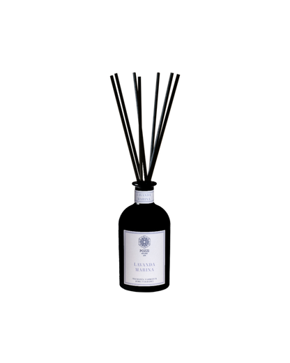 Pozzi Milano Fragranza Ambiente Lavanda Marina 250ml