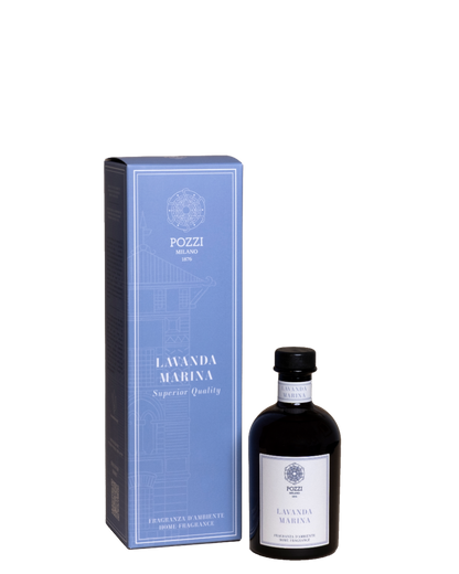 Pozzi Milano Fragranza Ambiente Lavanda Marina 250ml