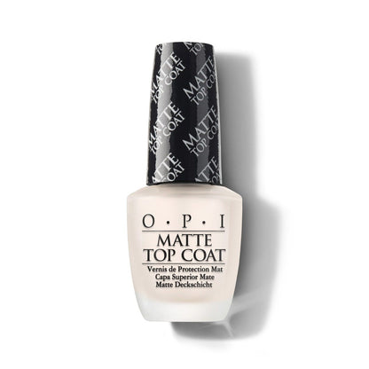 Matte Top Coat (Fissasmalto Effetto Matte)