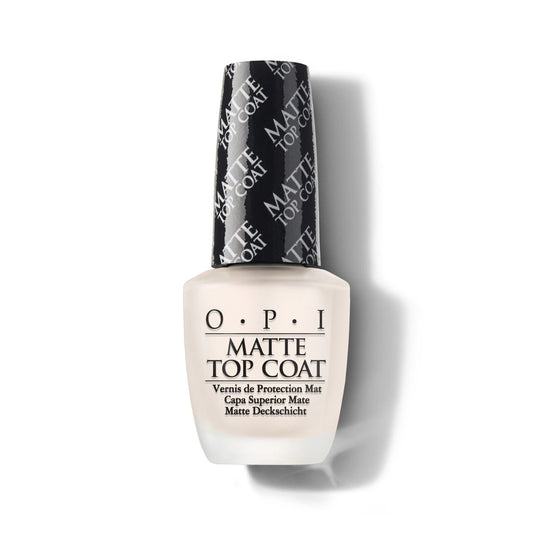 Matte Top Coat (Fissasmalto Effetto Matte)