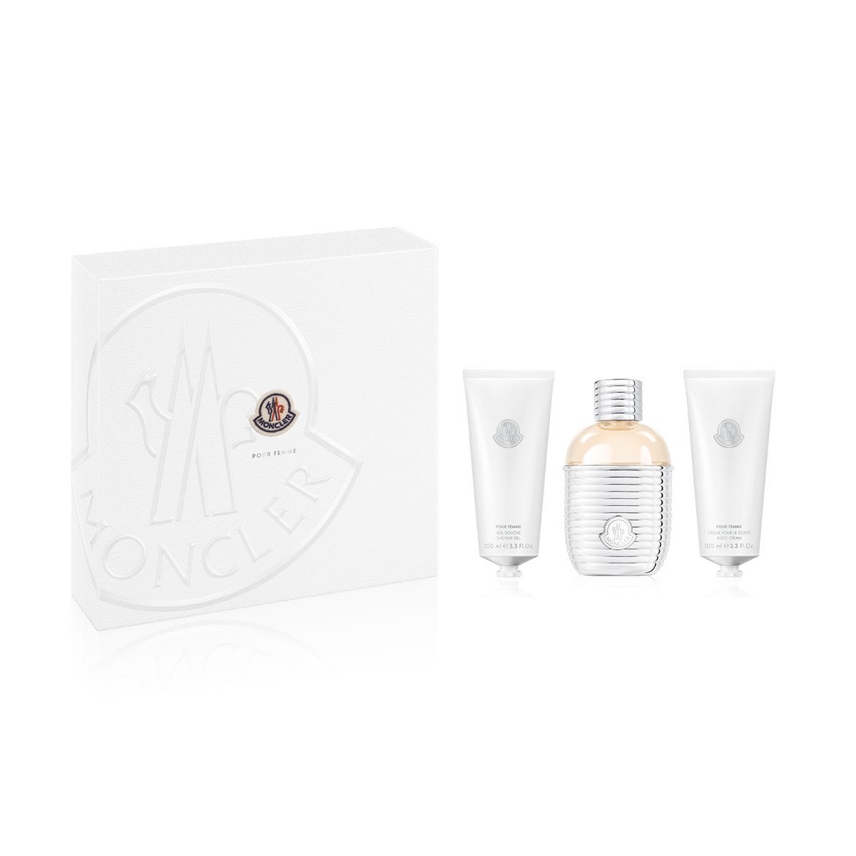Cofanetto Moncler Femme