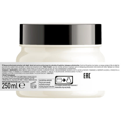 Serie Expert Metal Detox Maschera 250ml