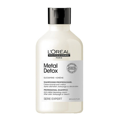 Serie Expert Metal Detox Shampoo 300ml